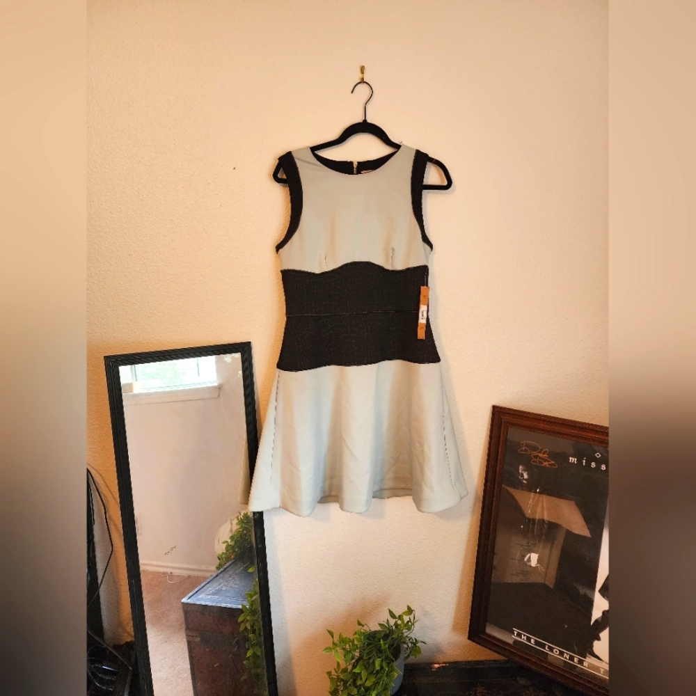 NWT A-line Dress | Size: 10